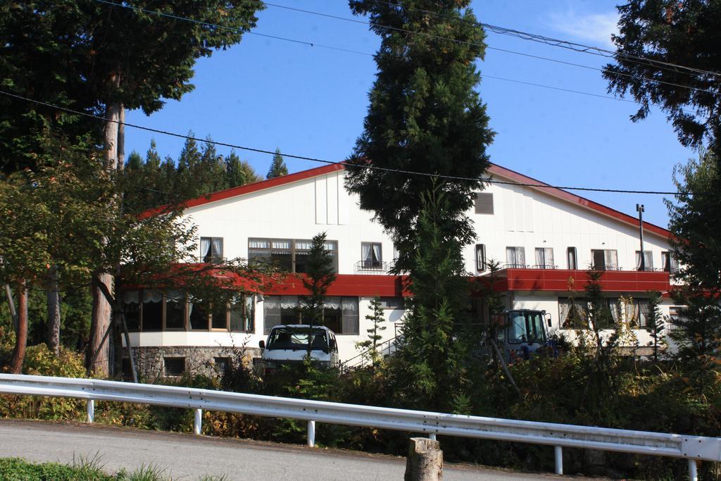 Hotel St. Malte Hakuba Exterior foto